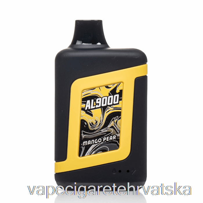 Vape Hrvatska Smok Novo Bar Al9000 Disposable Mango Pear